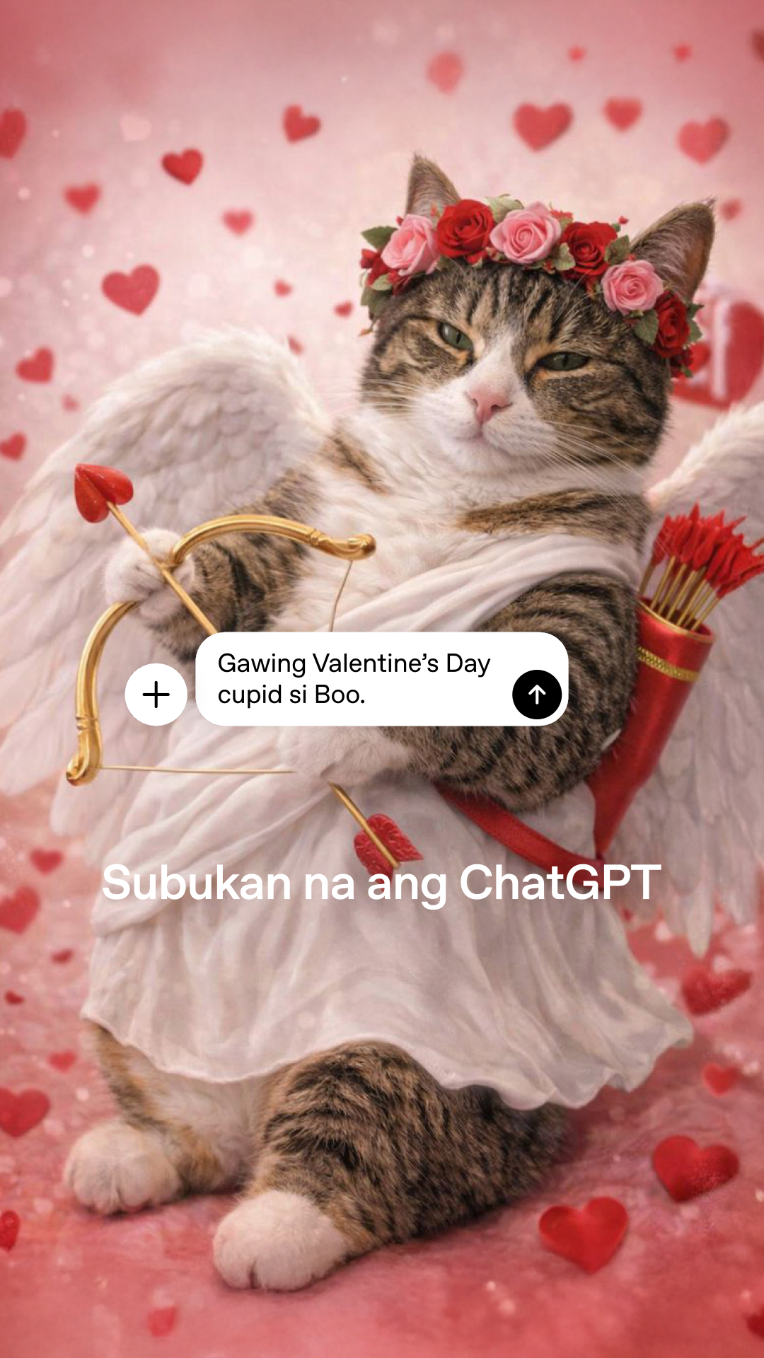 ChatGPT Facebook ad from Jan 30, 2026