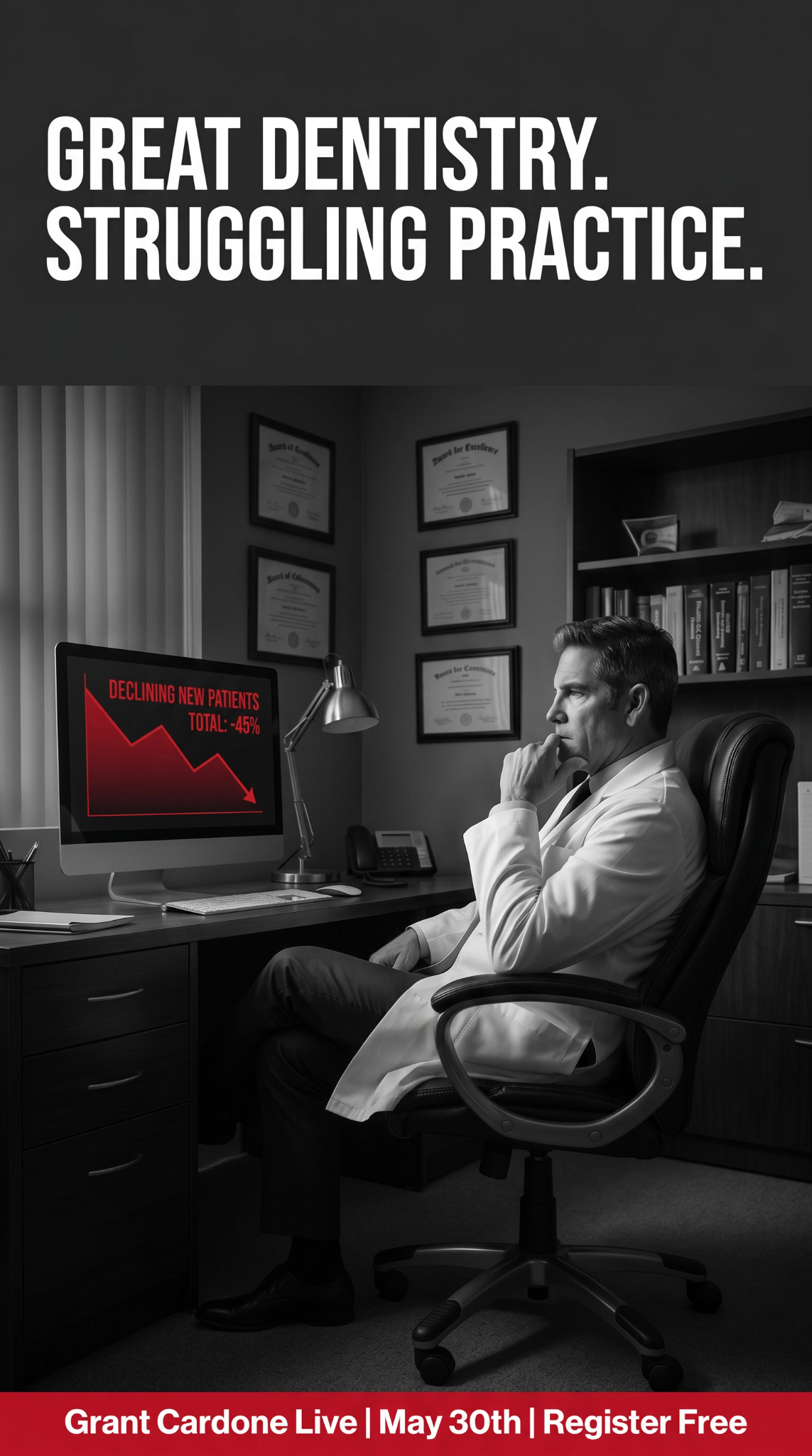 Grant Cardone Facebook ad