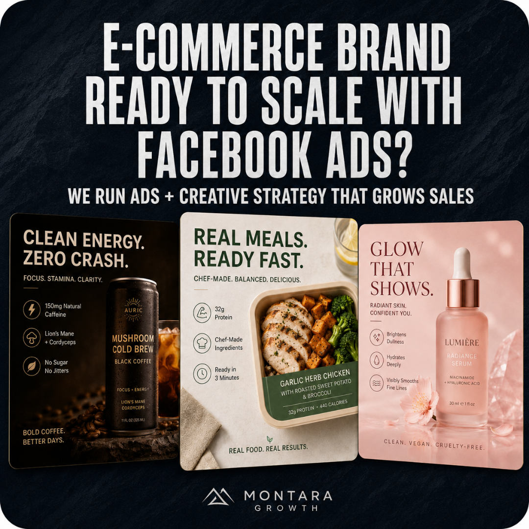 Edvinas Savareika Facebook ad: Facebook Ads For Your Business