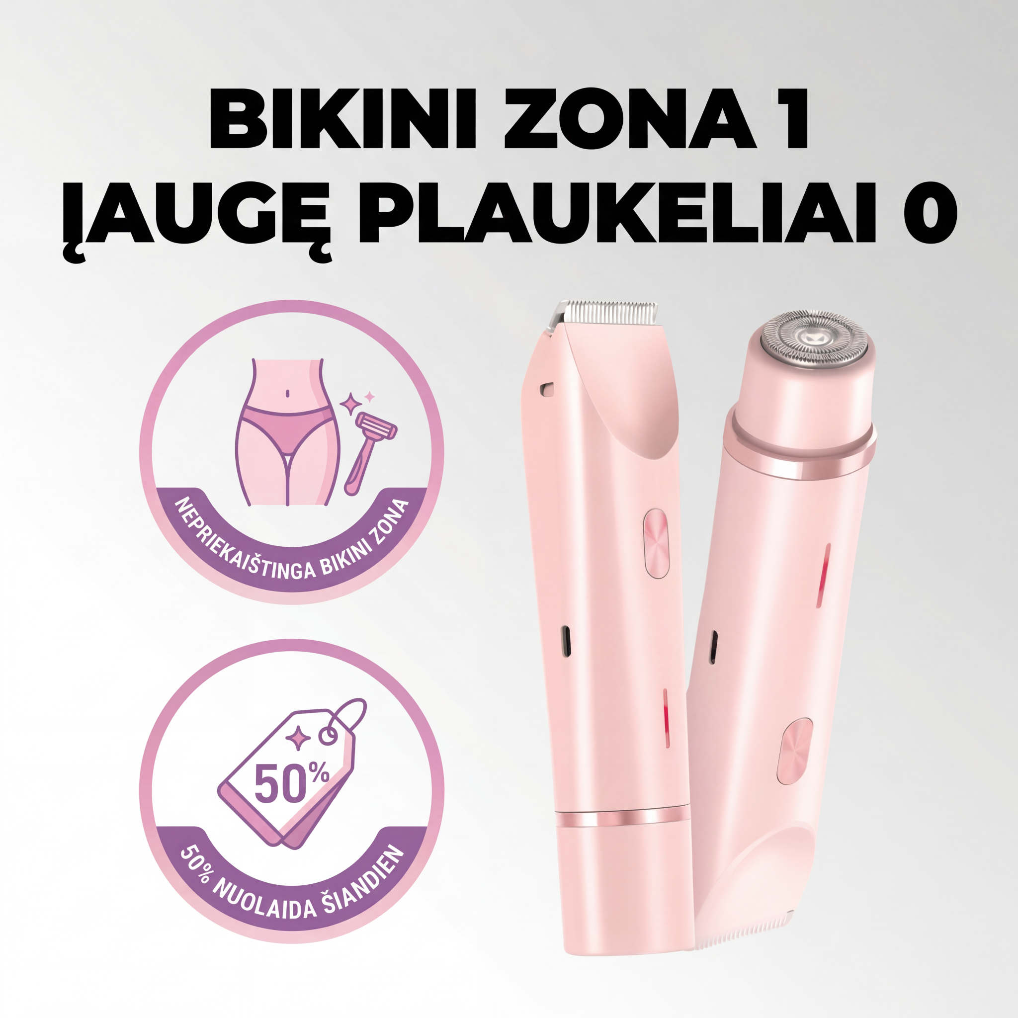 Blime.lt Facebook ad