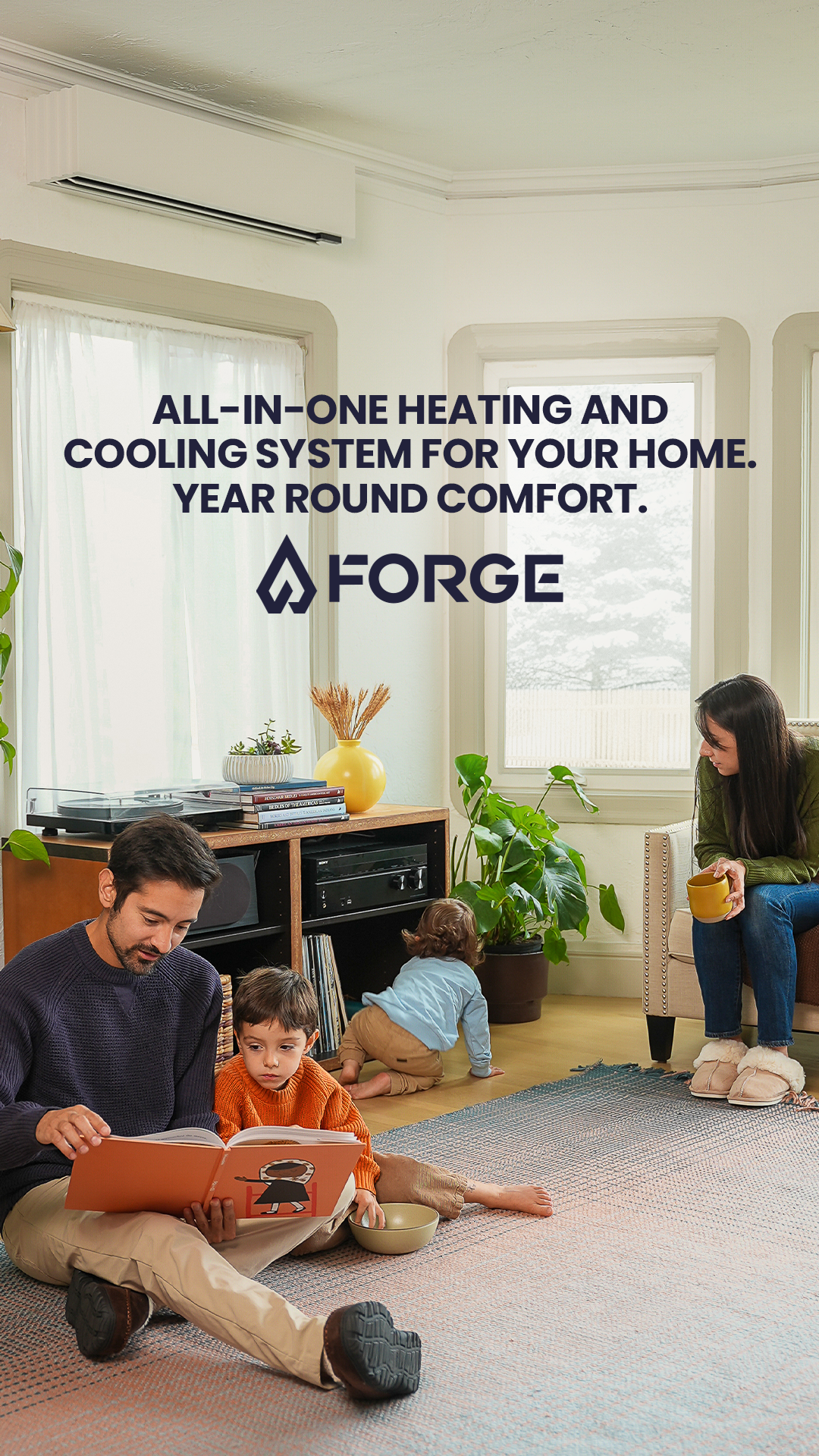 Forge Facebook ad from Feb 23, 2026