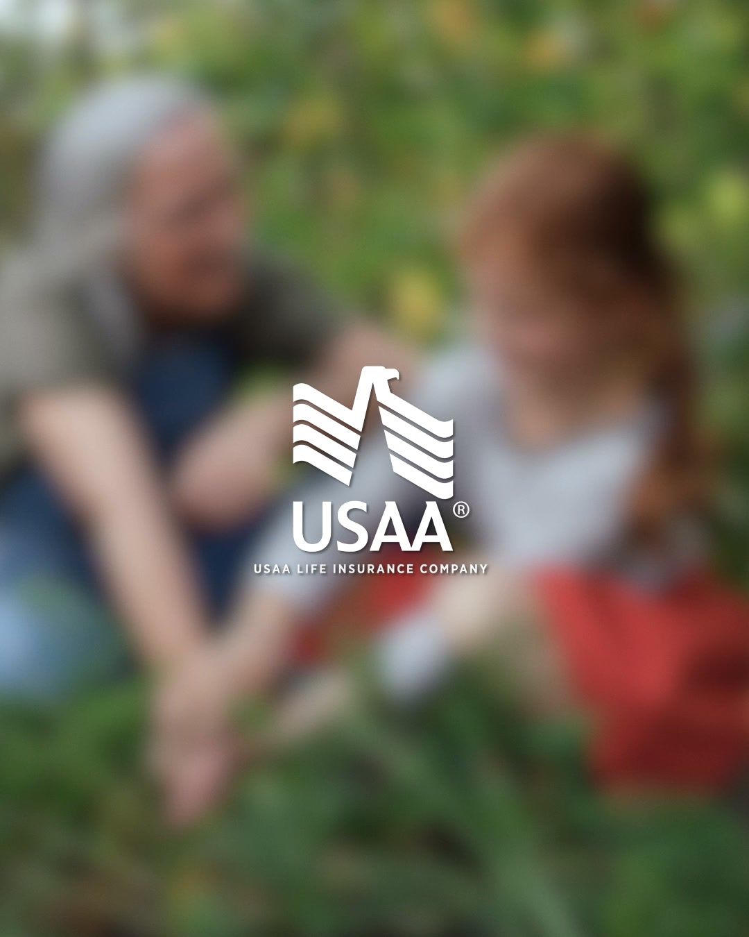 USAA Facebook ad: USAA Secure Final Expense