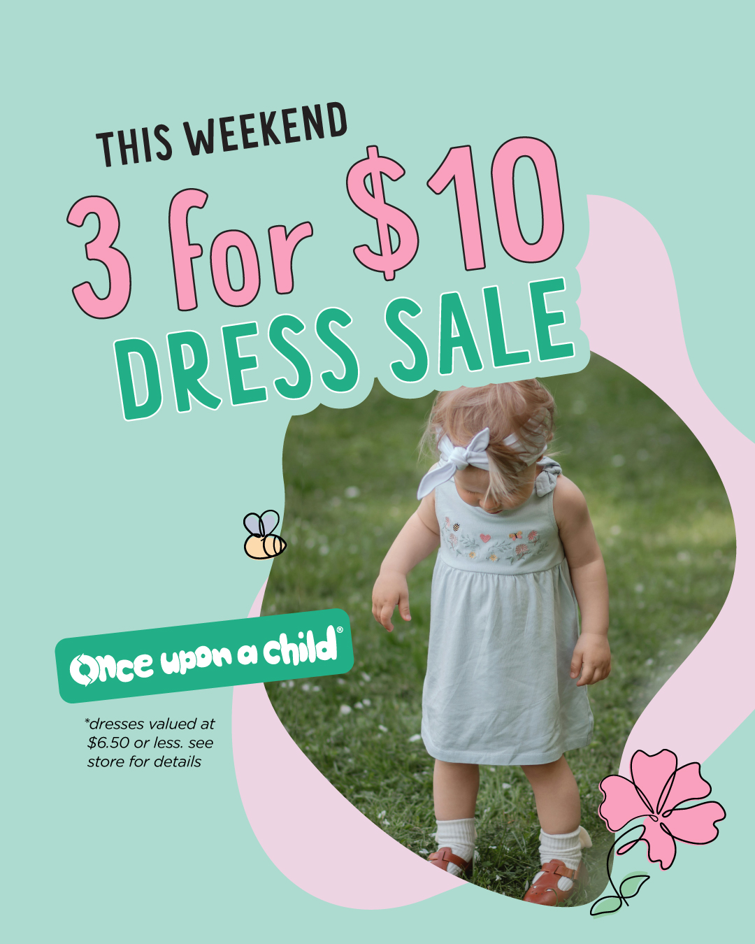 Once Upon a Child - Midlothian, VA Facebook ad