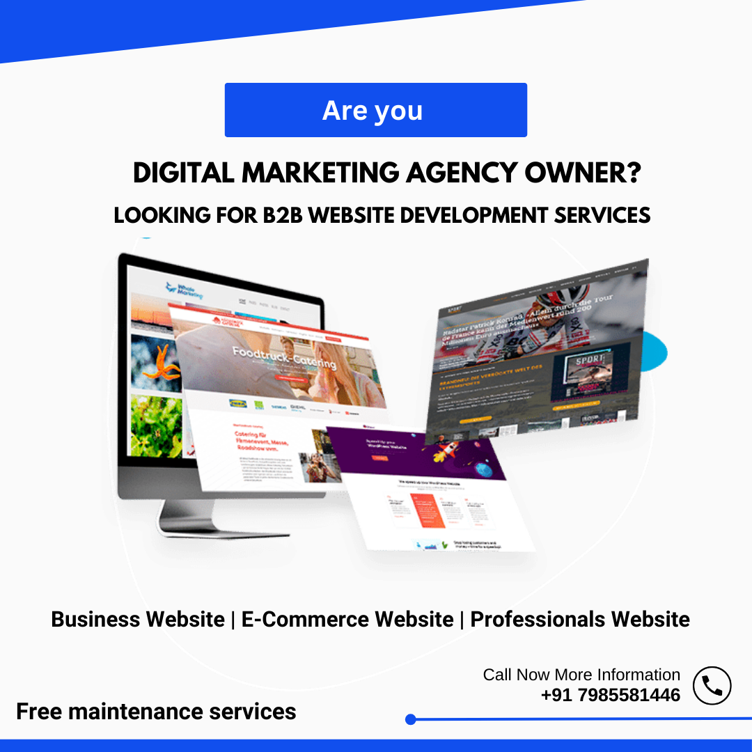 Anasol Software Facebook ad: B2B Website Development Services Starting Rs.2,999