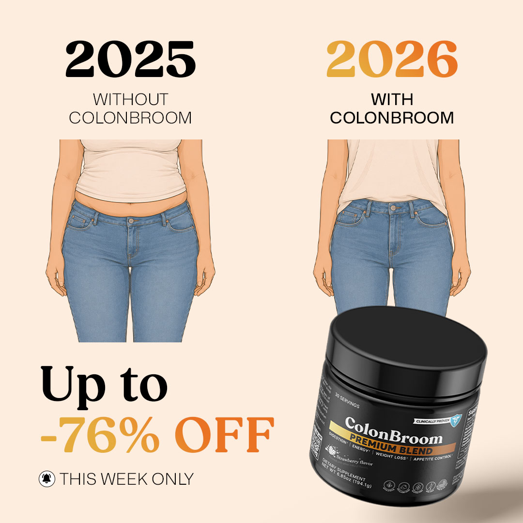 ColonBroom Facebook ad