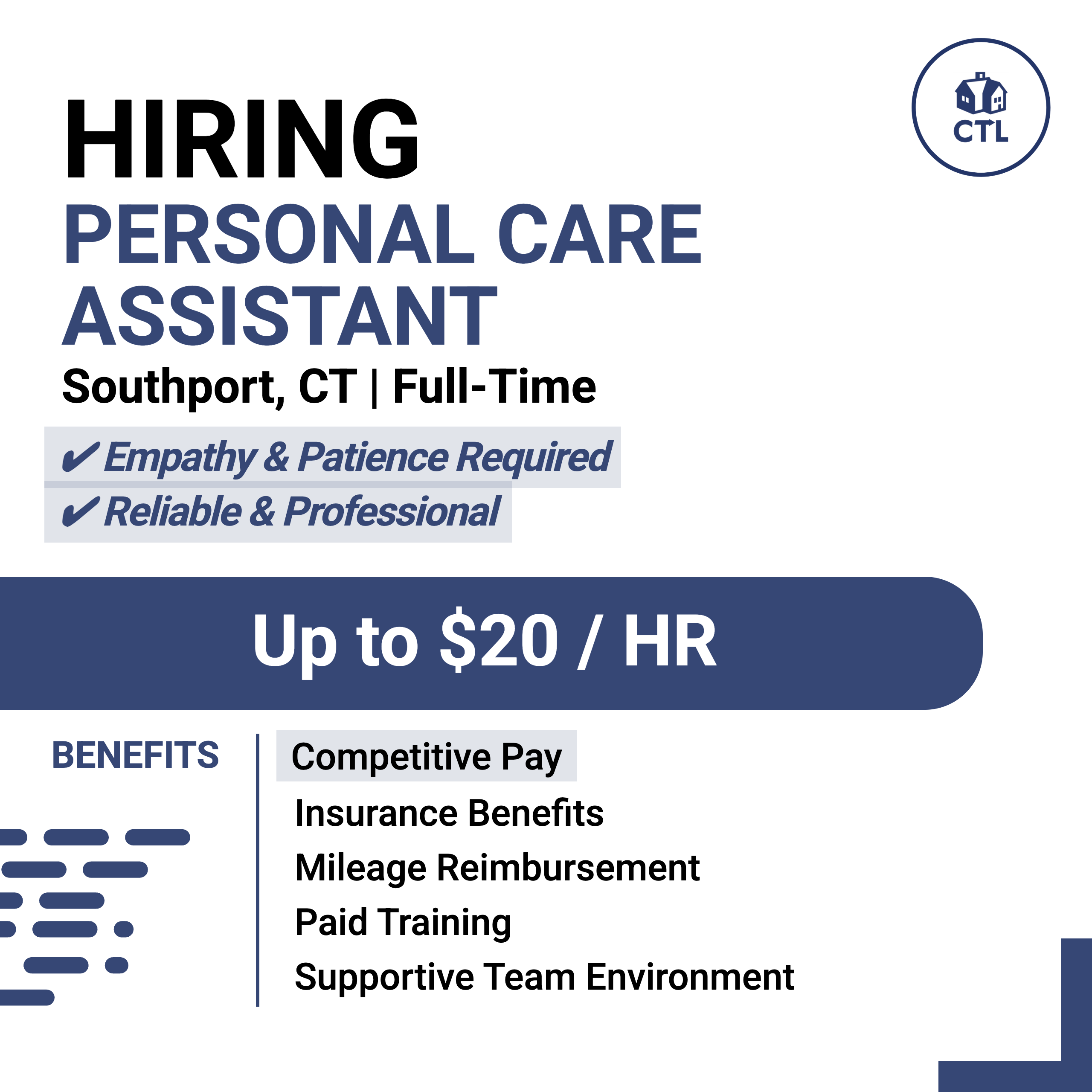 Hireline Facebook ad