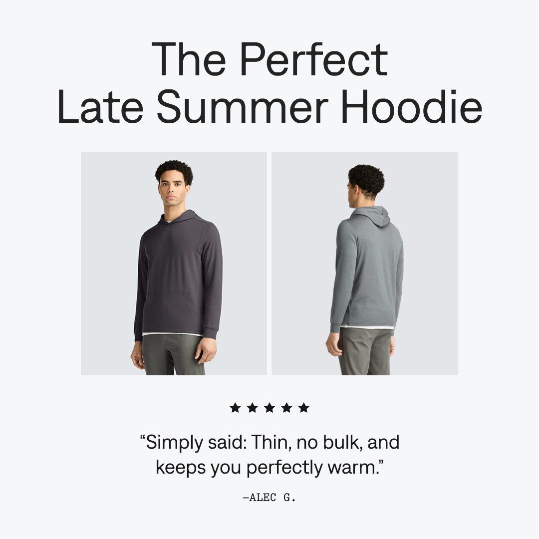 Unbound Merino Facebook ad