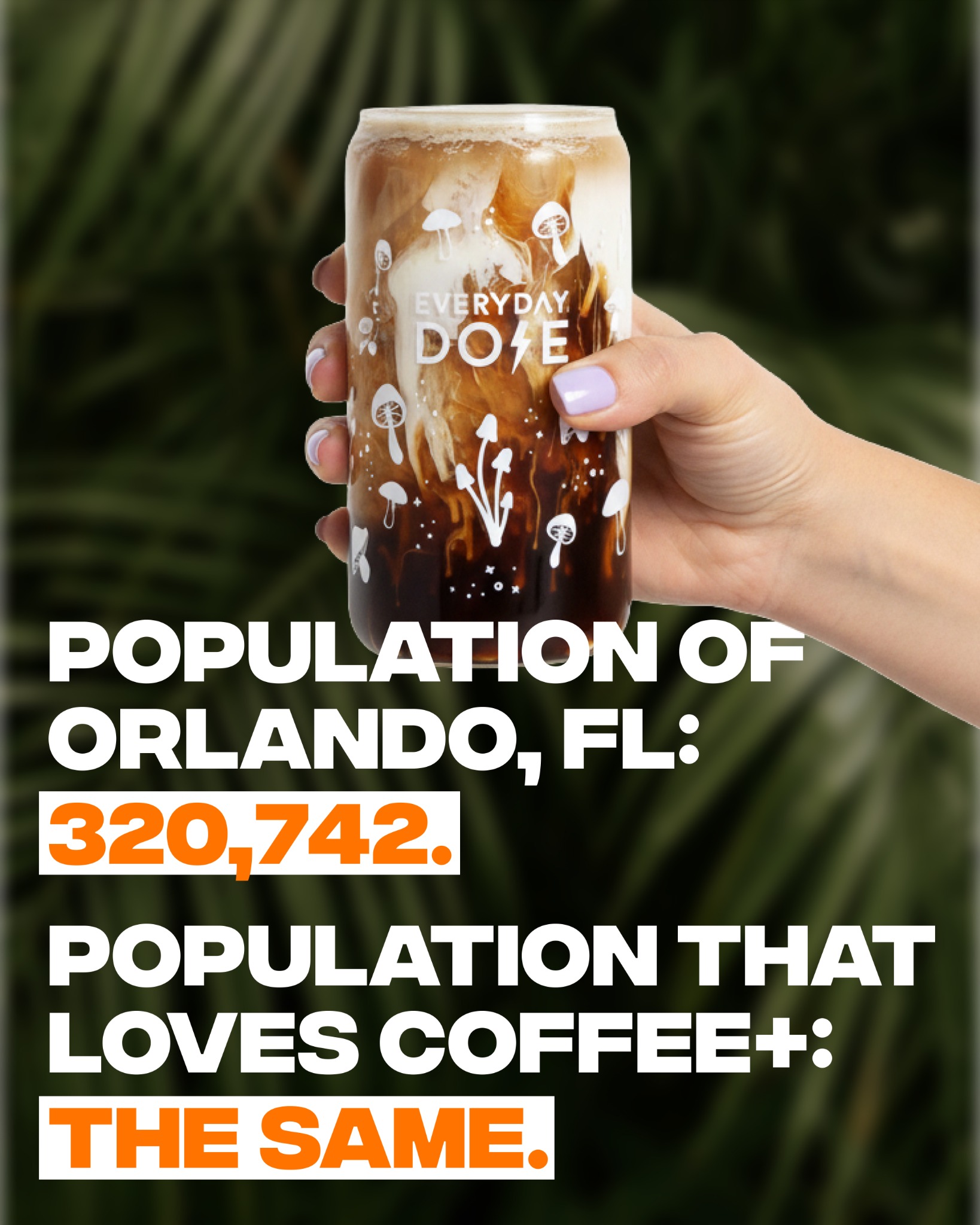 Everyday Dose Facebook ad