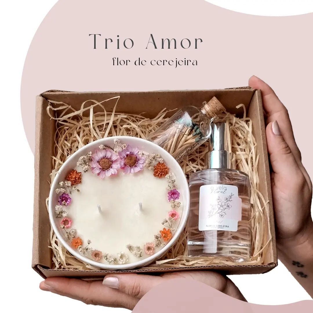 A Vela Floral Facebook ad from Dec 10, 2023