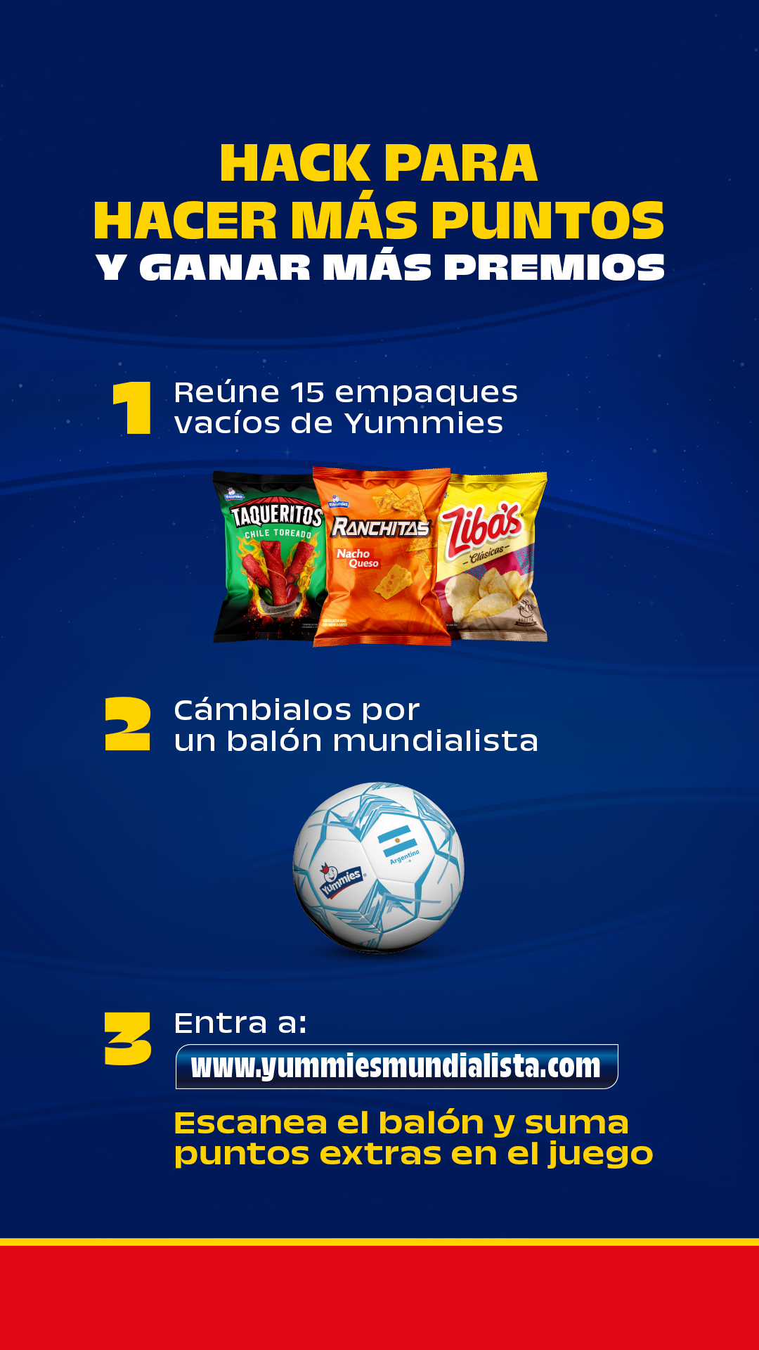 Snacks Yummies Facebook ad from Jun 4, 2026