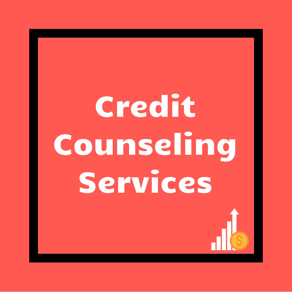Urban Phrase Express Facebook ad: Credit Counseling Services.