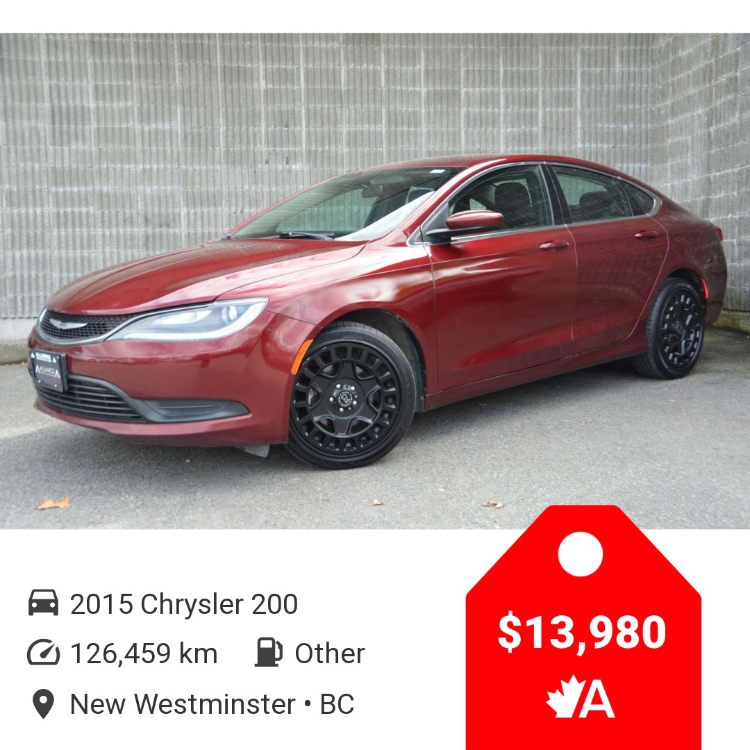 AutoTrader.ca Facebook ad
