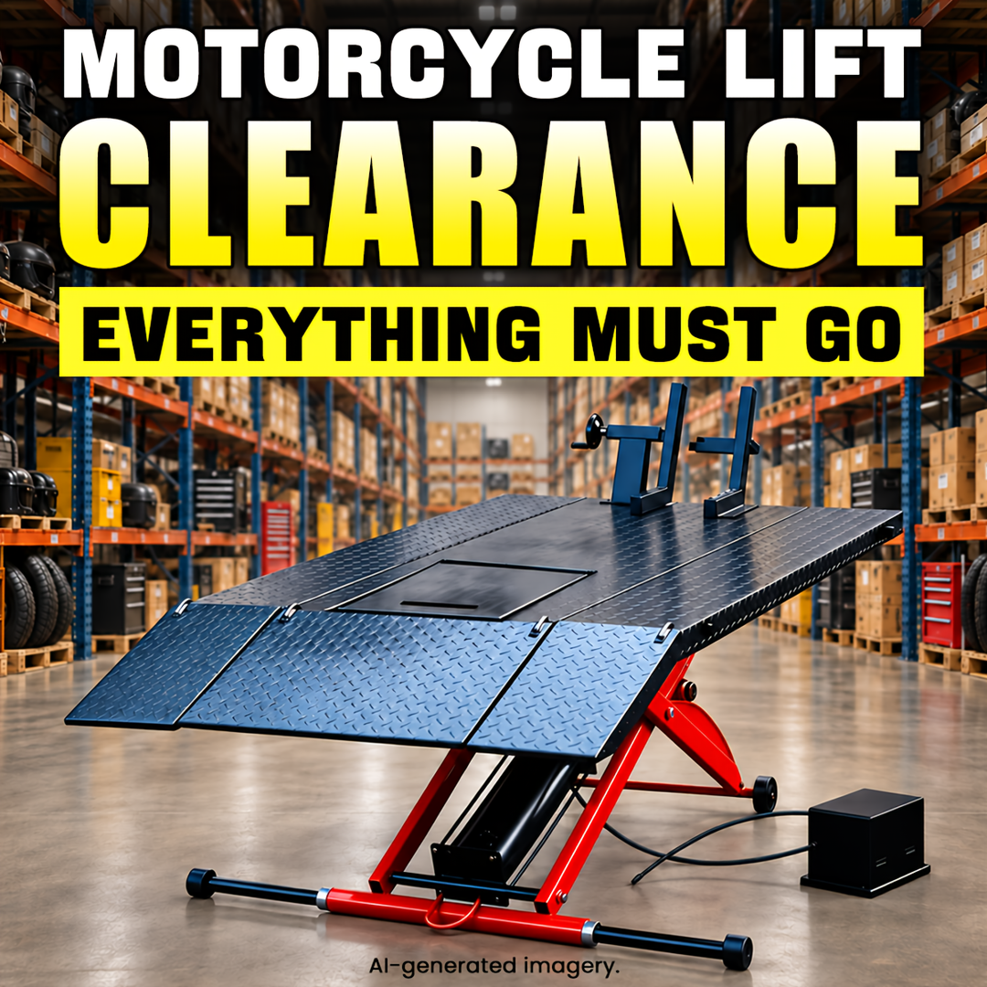 Temu Facebook ad: Elevate Your Your Ride