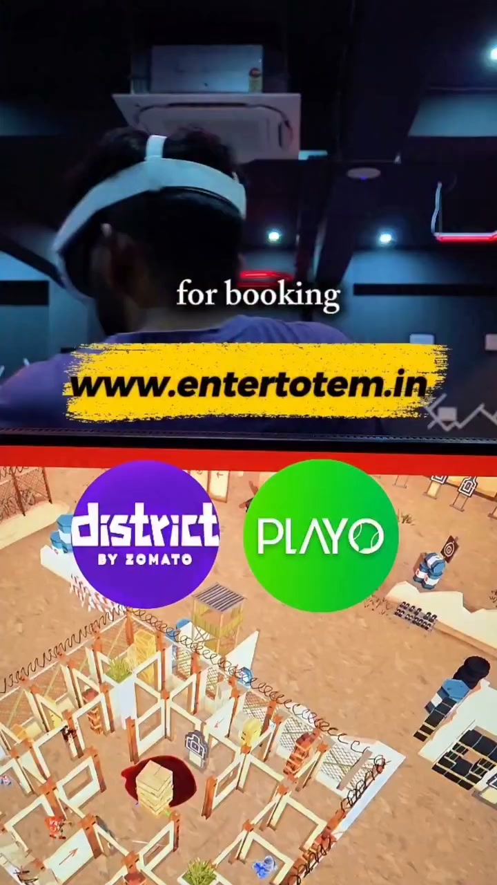 Anvio Bengaluru Facebook ad: Your friends have already tried it.