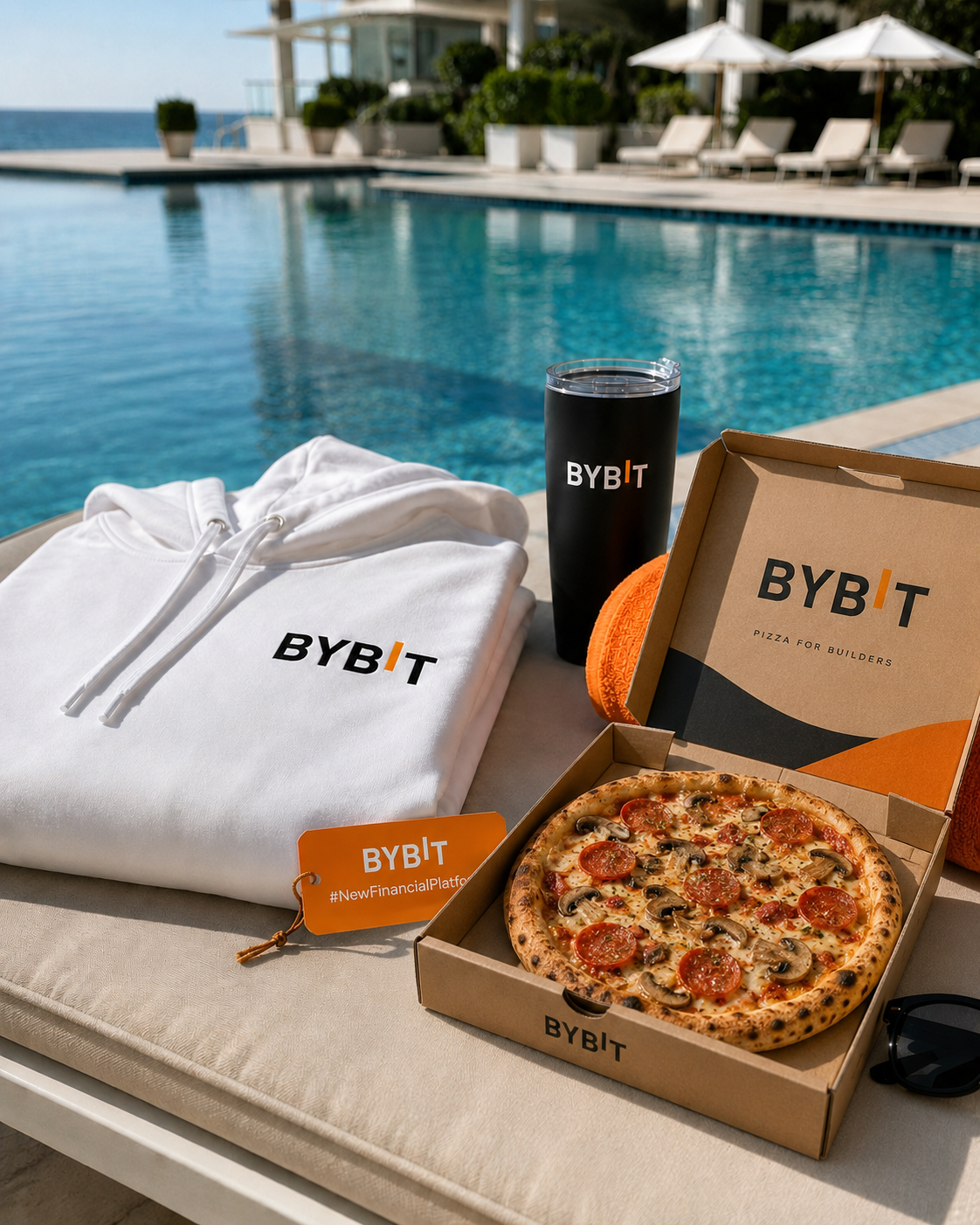 Bybit Facebook ad