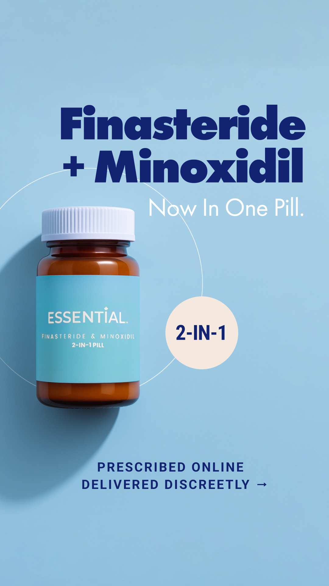 Essential Clinic Canada Facebook ad
