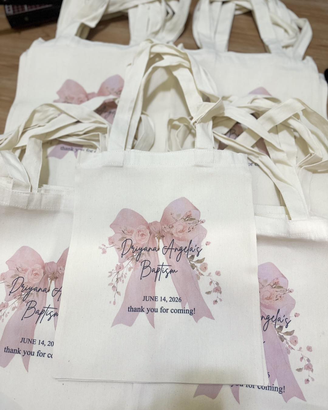 TOTE BAGs by Rica Facebook ad: Sobrang gandaaaaaa