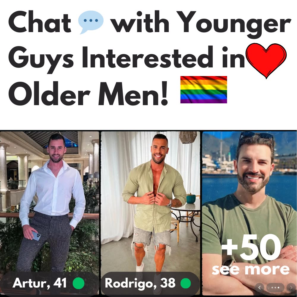 Pride Match Facebook ad