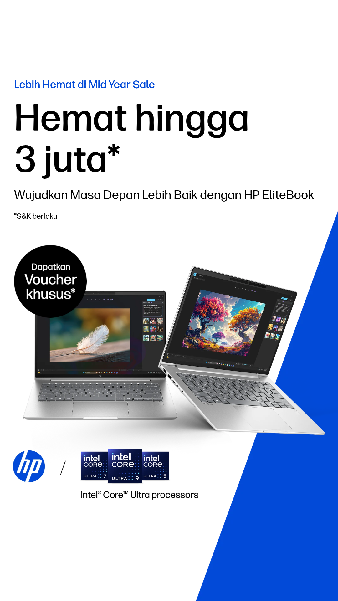 HP Indonesia Facebook ad