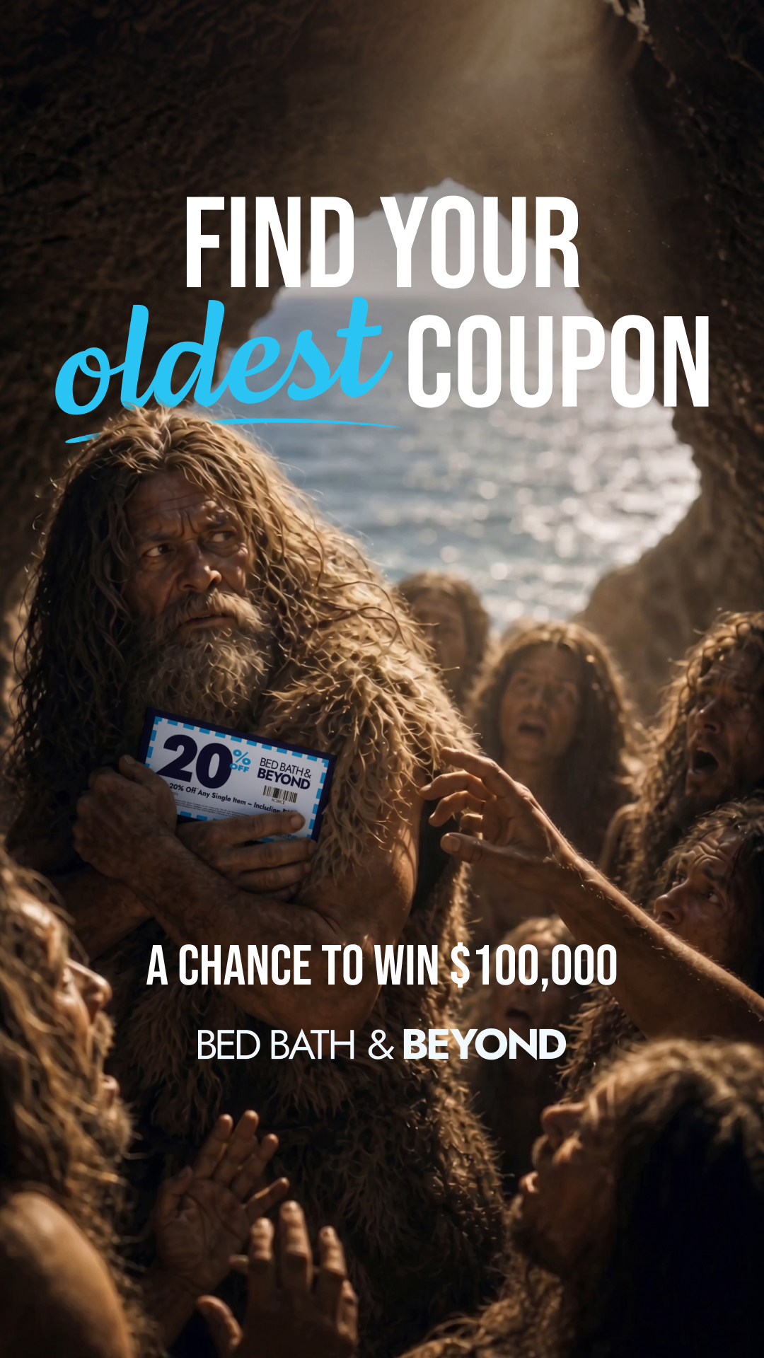 Bed Bath & Beyond Facebook ad