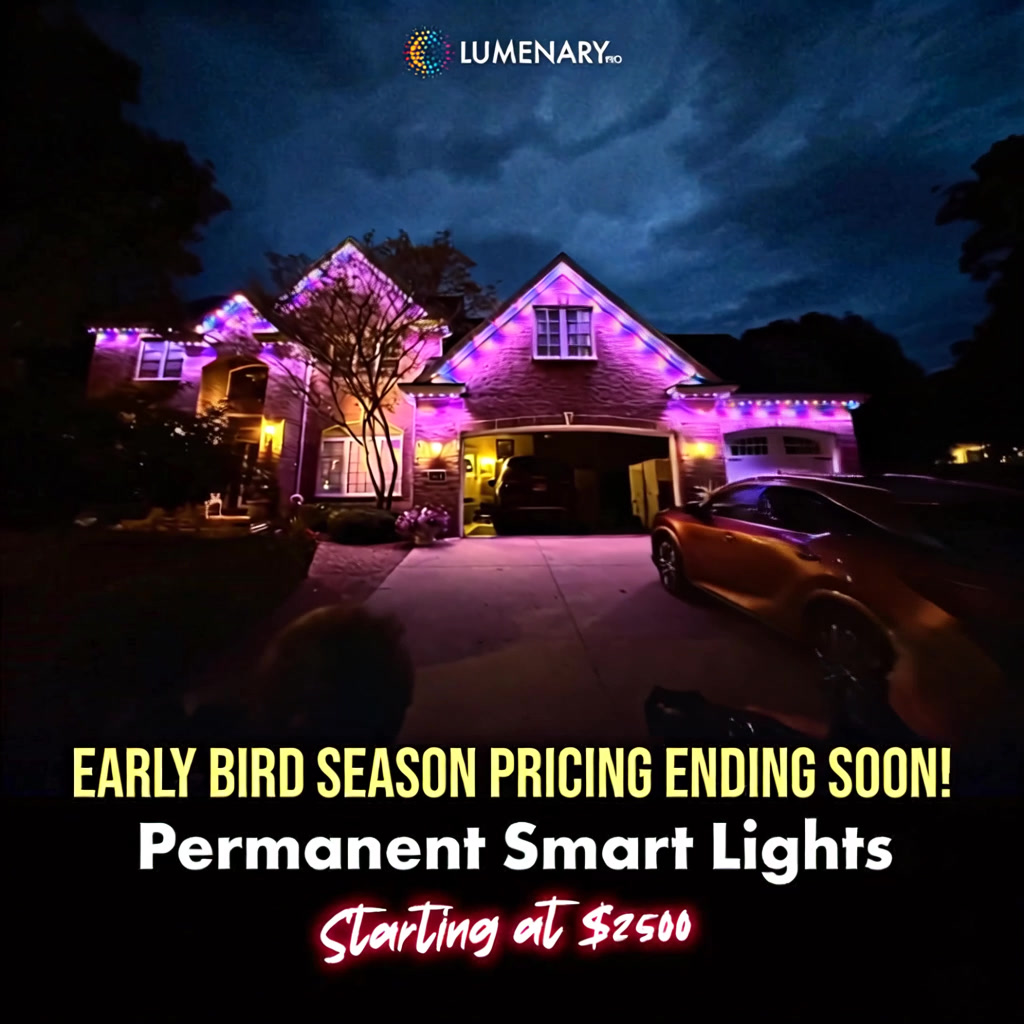 Lumenary Pro Facebook ad