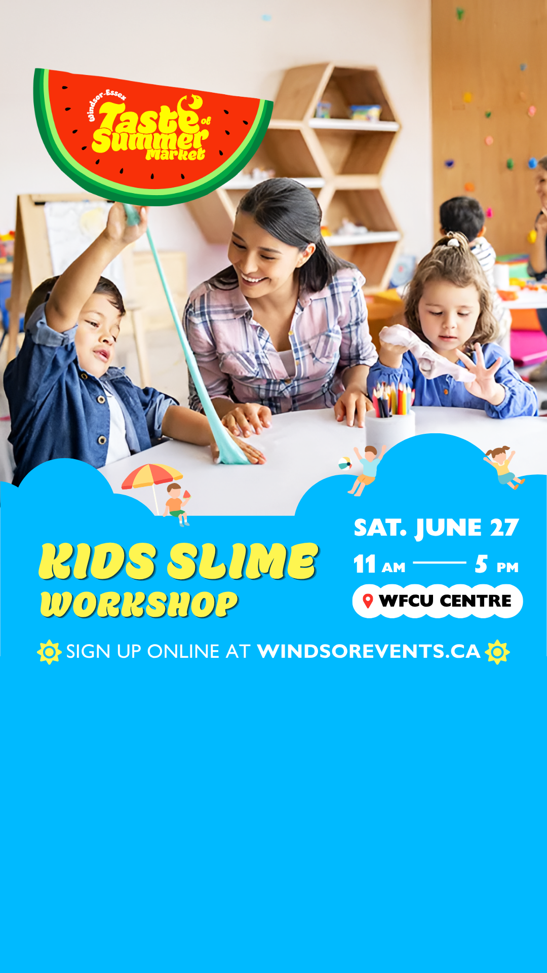 WindsorEvents.ca Facebook ad from May 21, 2026