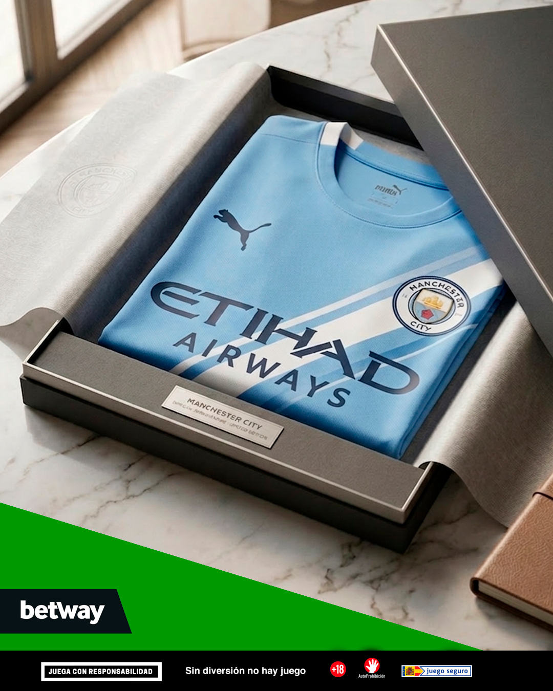 Betway Facebook ad