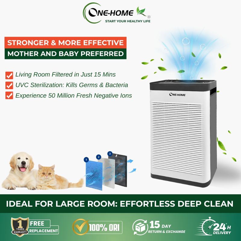 One home appliance Facebook ad
