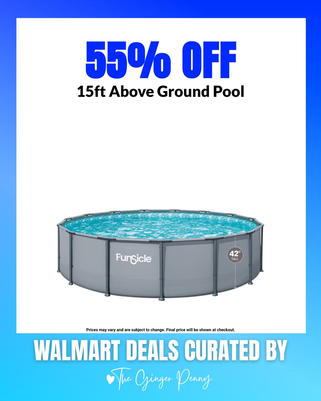 The Ginger Penny Facebook ad