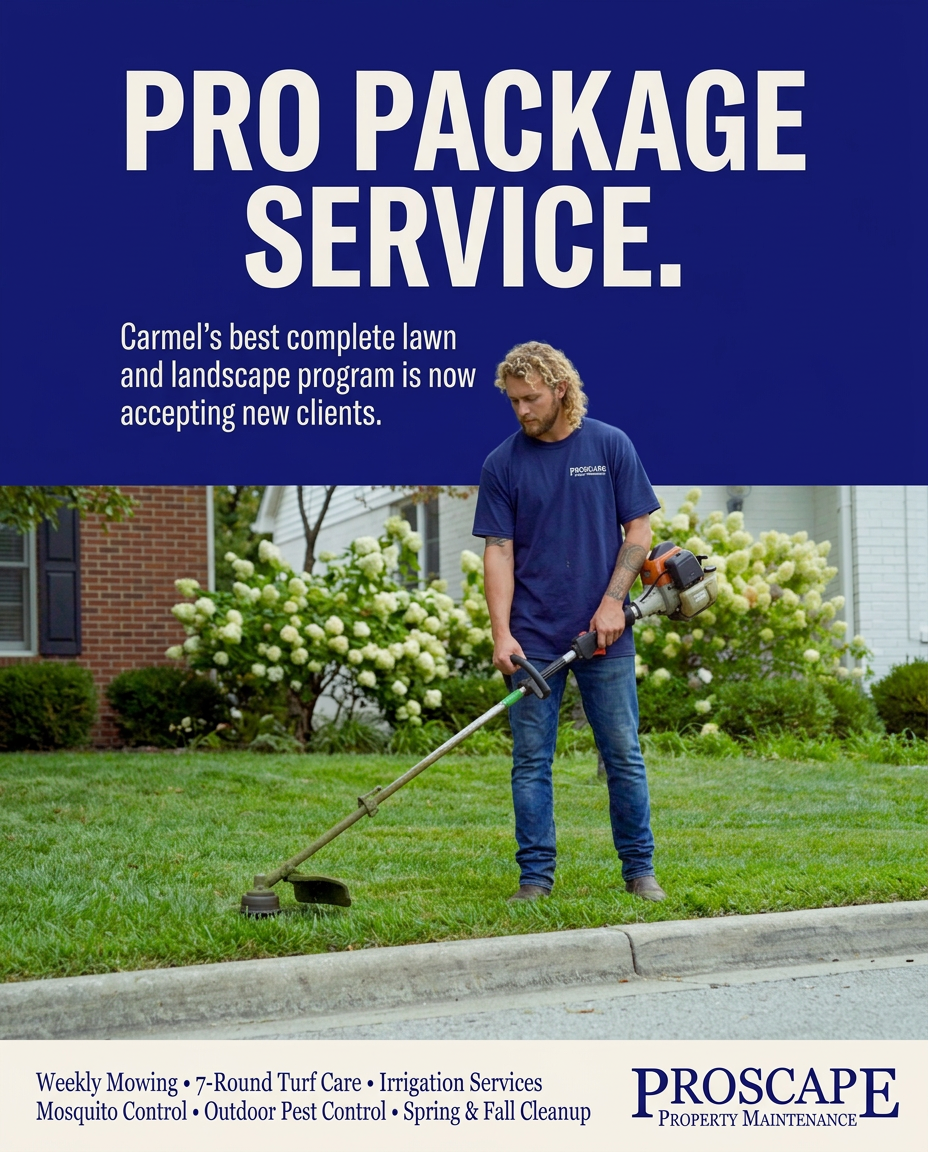 Proscape Property Maintenance Facebook ad