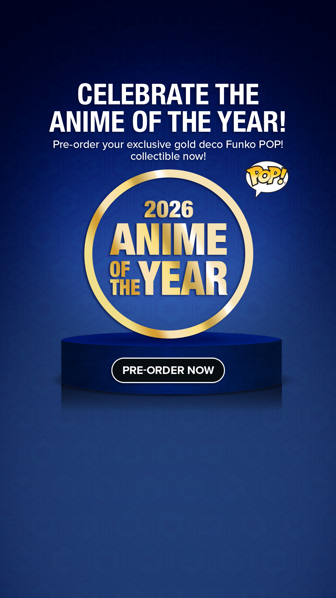 Funko Facebook ad