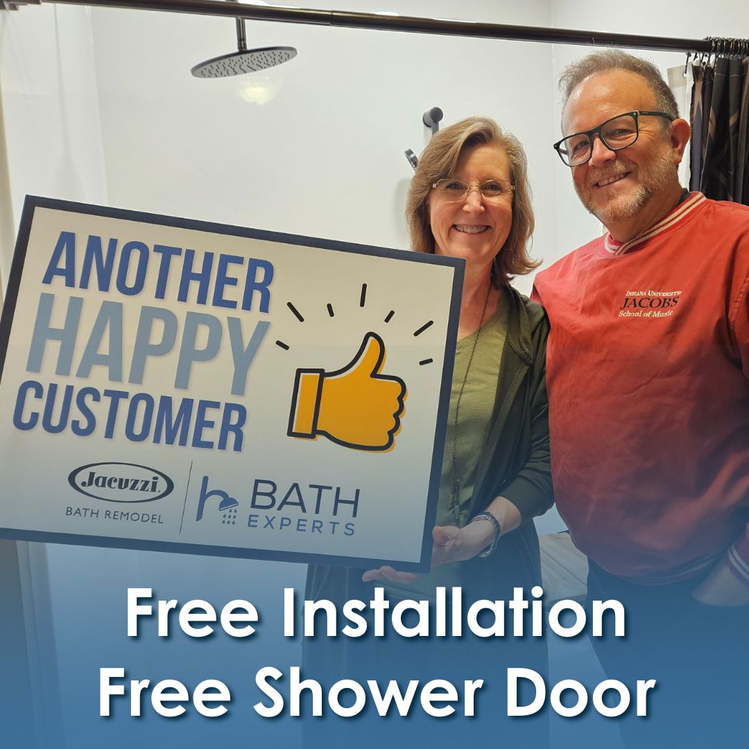 Bath & Cabinet Experts Facebook ad: Exclusive Remodel Offer