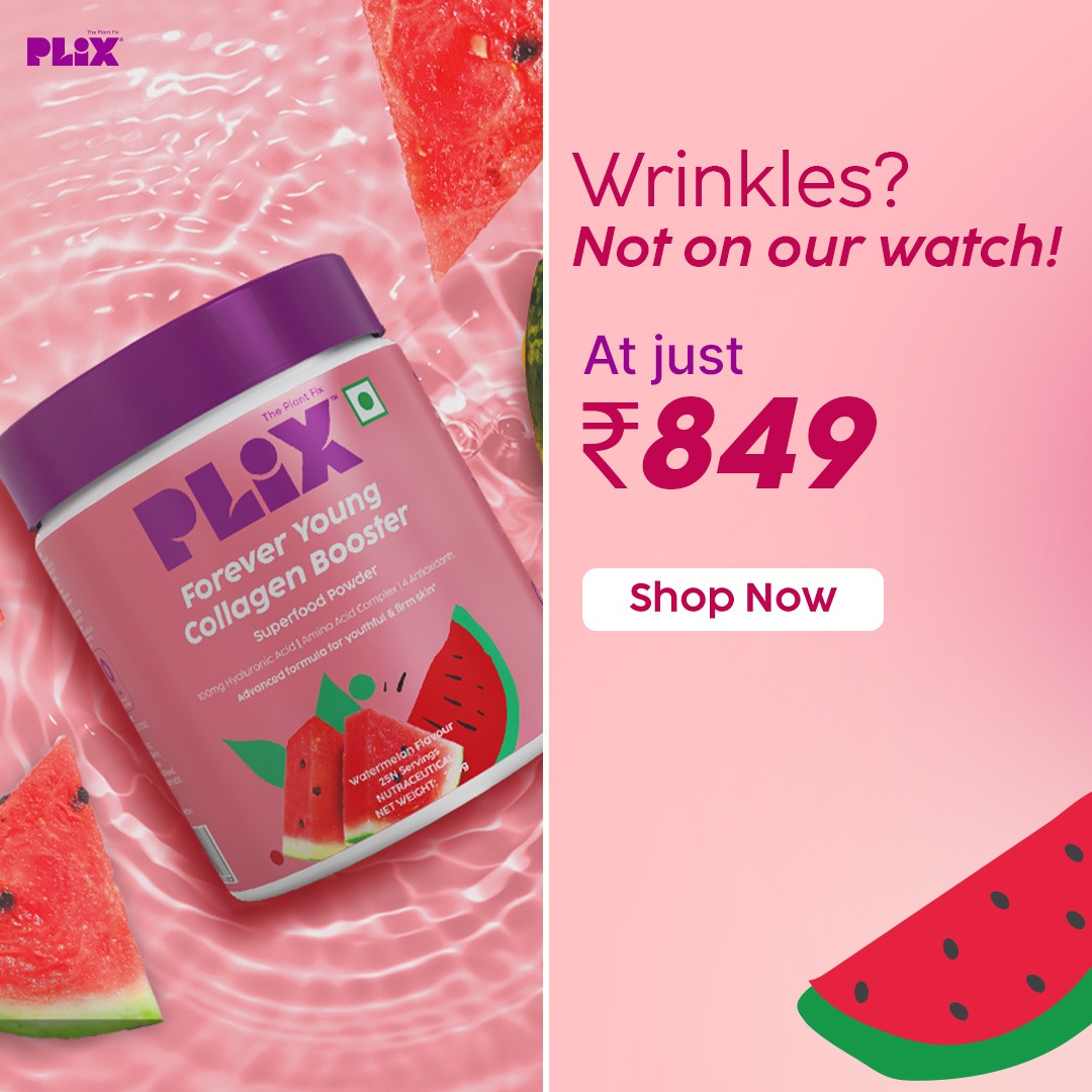 Plix Facebook ad