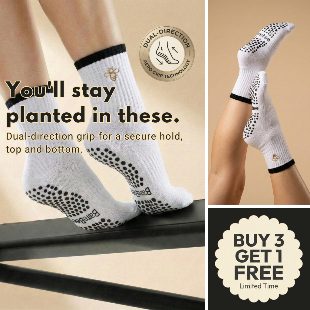 BarreBee Facebook ad