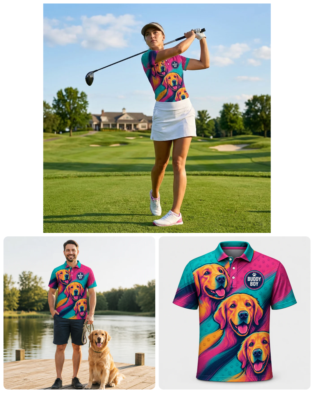 Pickitgear Facebook ad