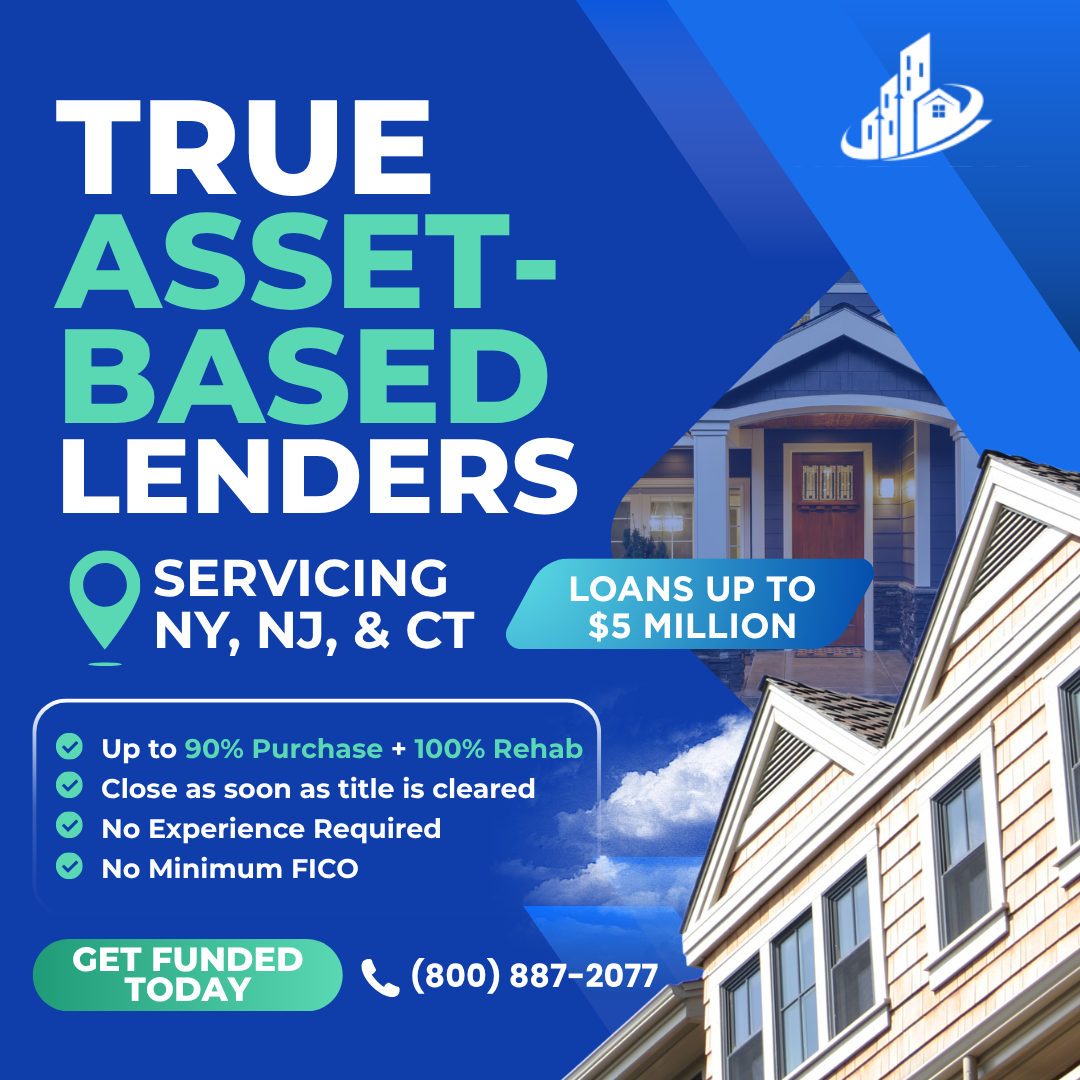 Wisdom REI Capital Facebook ad: Calling All Real Estate Brokers, Agents, Attorneysโฆ