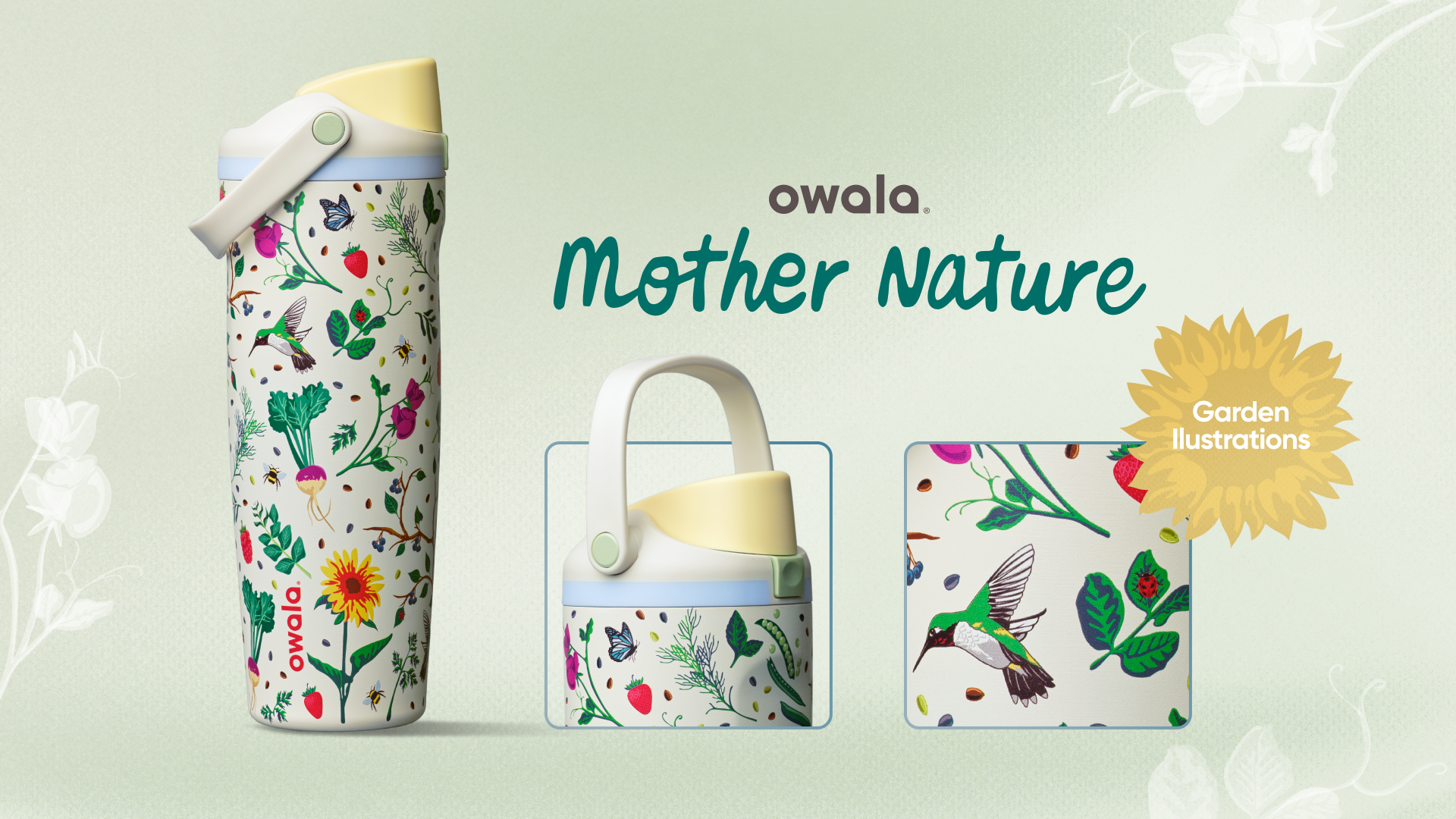 Owala Facebook ad