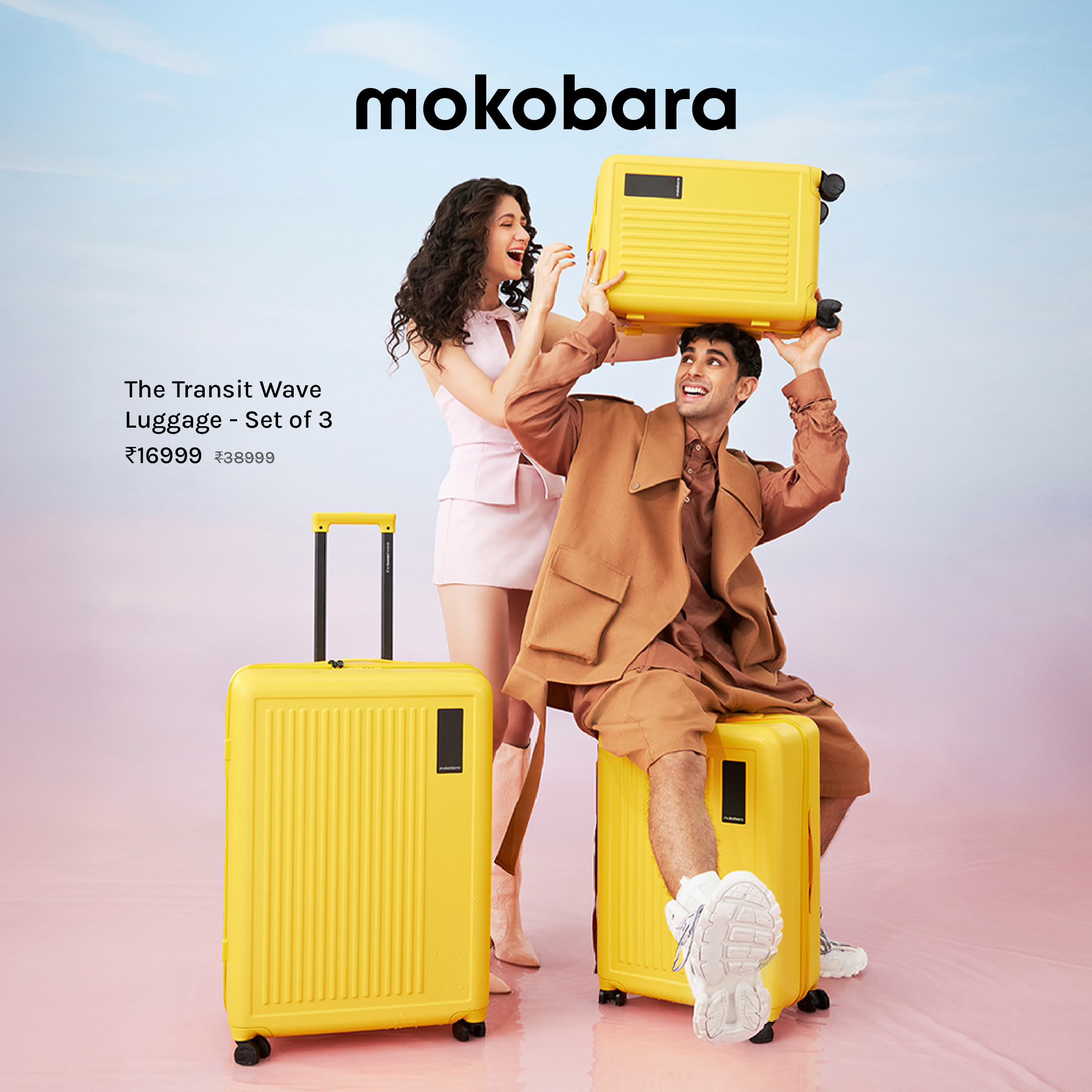 Mokobara Facebook ad