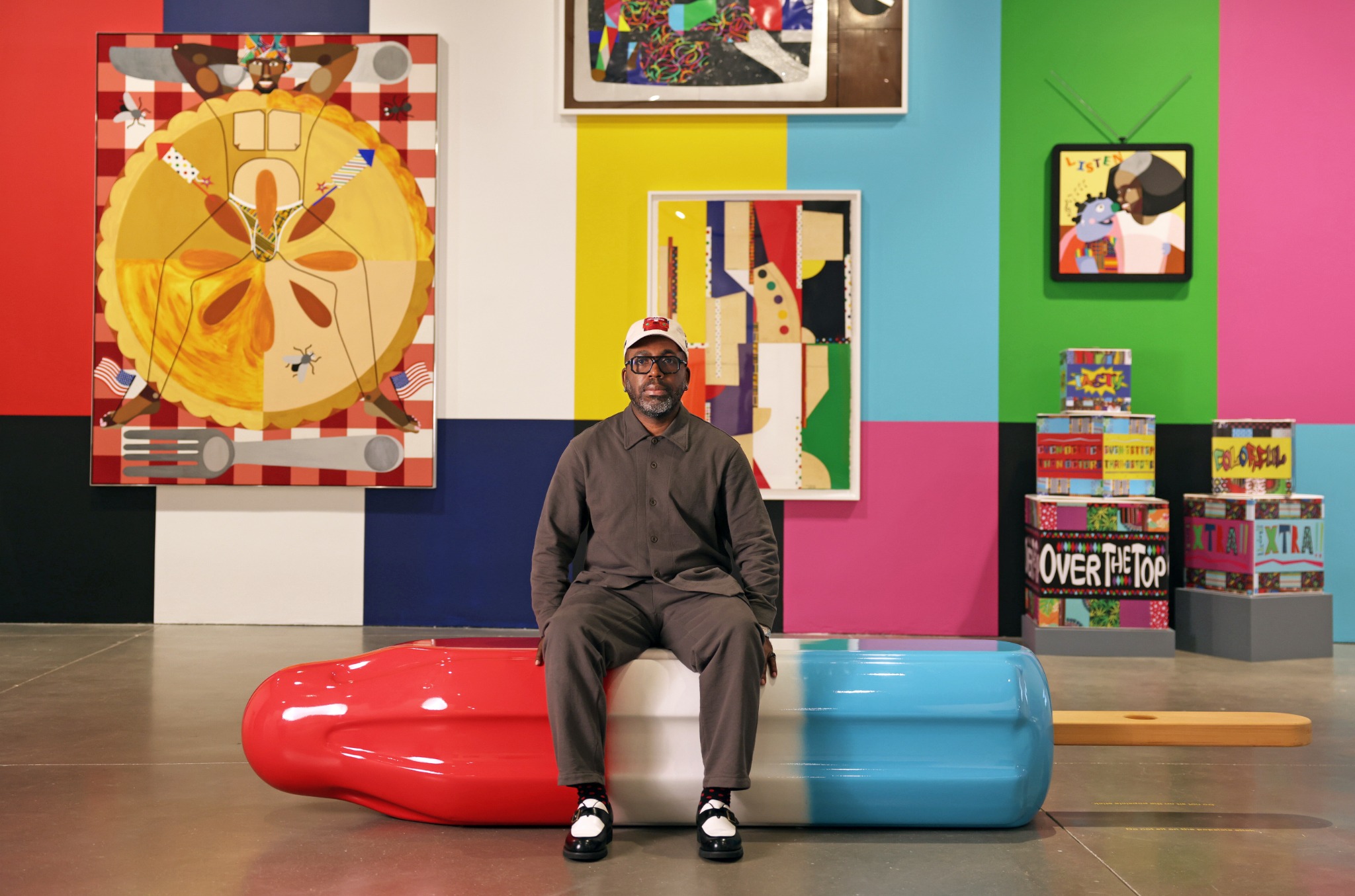 The Institute of Contemporary Art/Boston Facebook ad