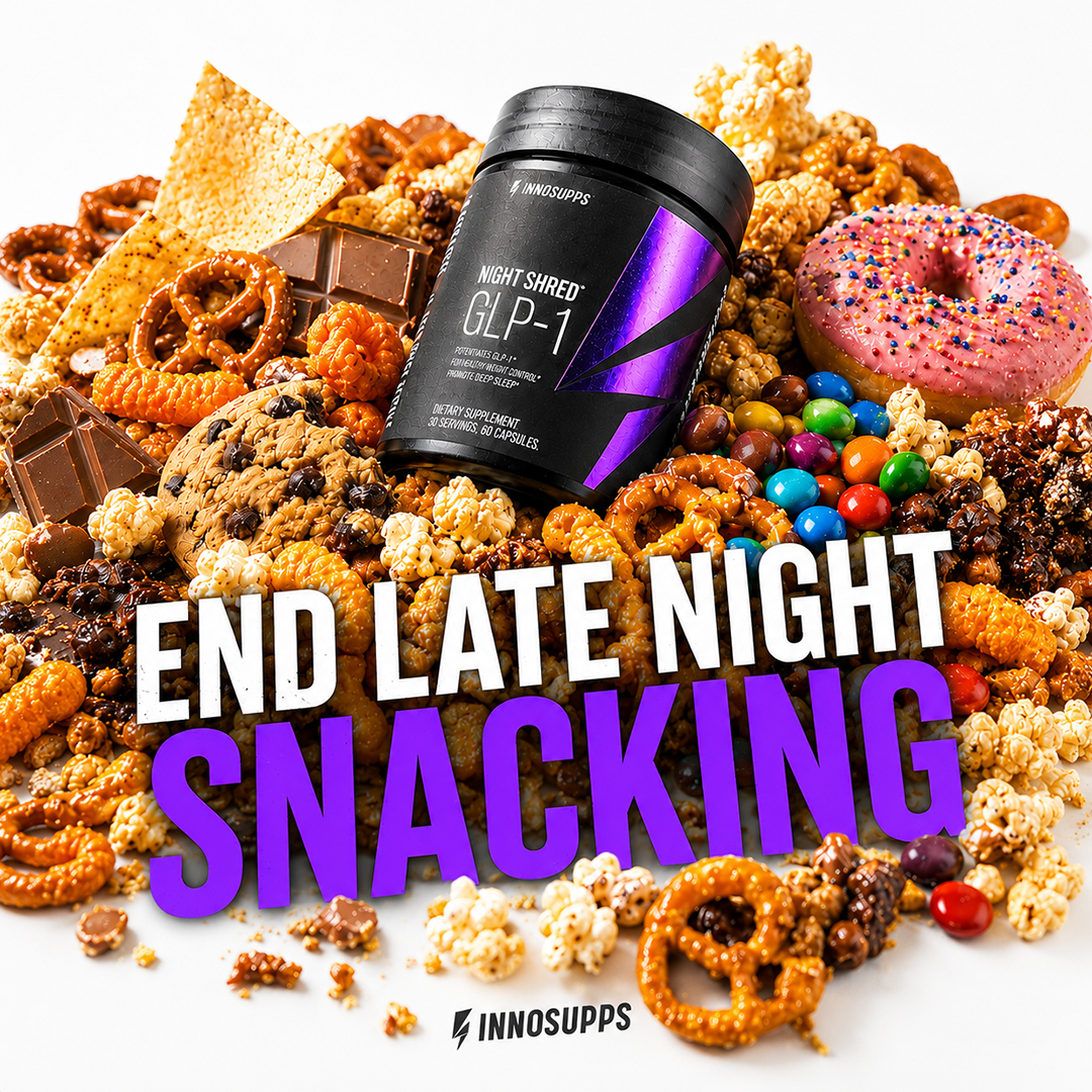 Inno Supps Facebook ad