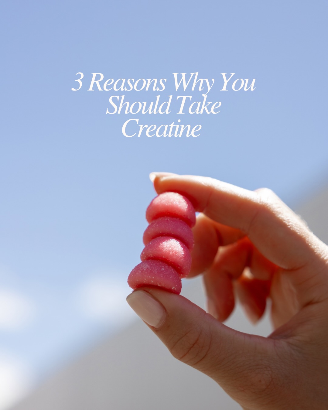 Push Gummies Facebook ad