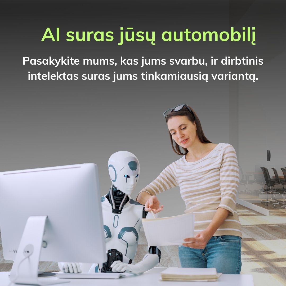 Lauto.lt Facebook ad