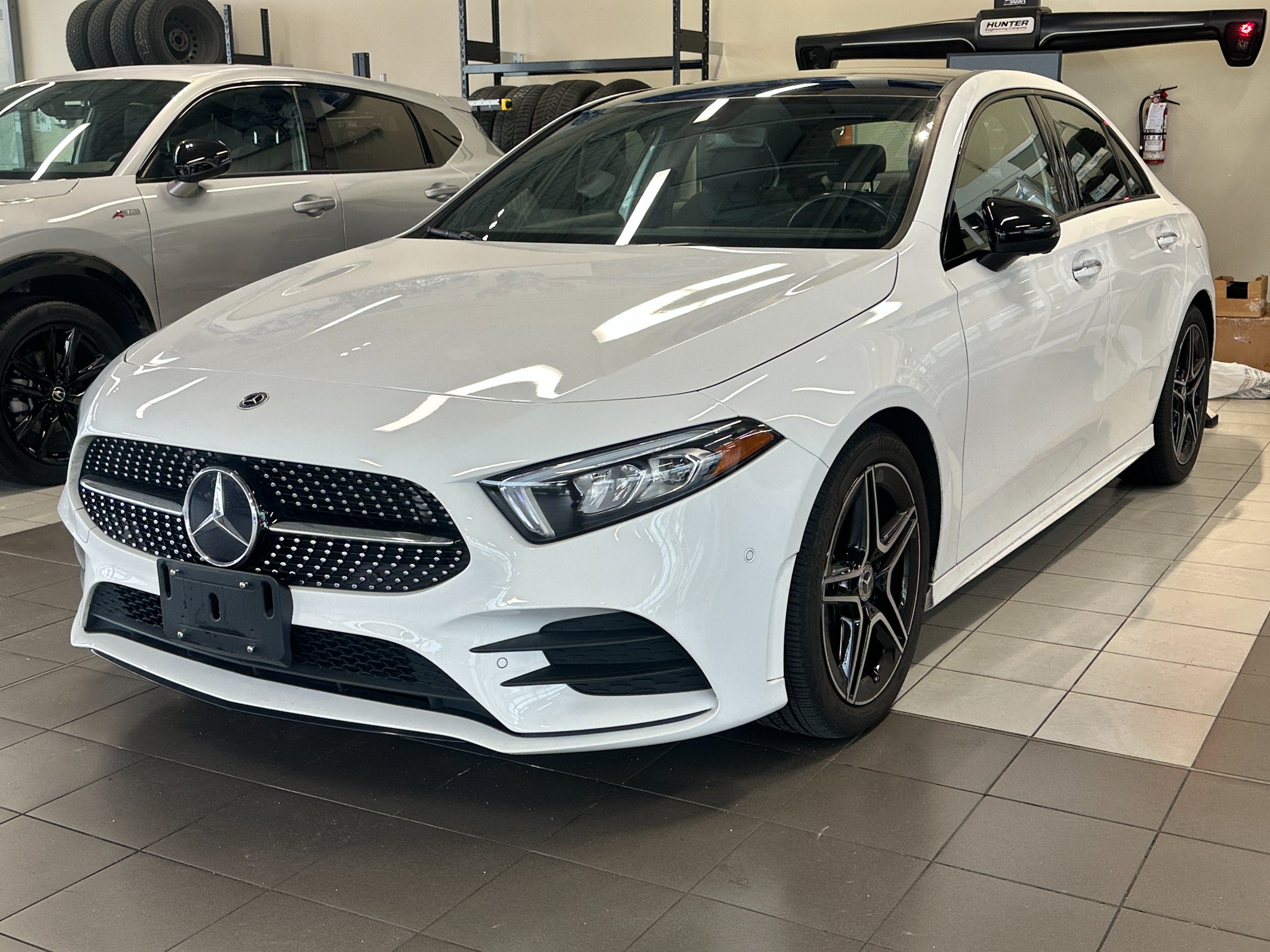 Laya Esmati Facebook ad: 2022 Mercedes-Benz a220 4matic | no accident | bc local |