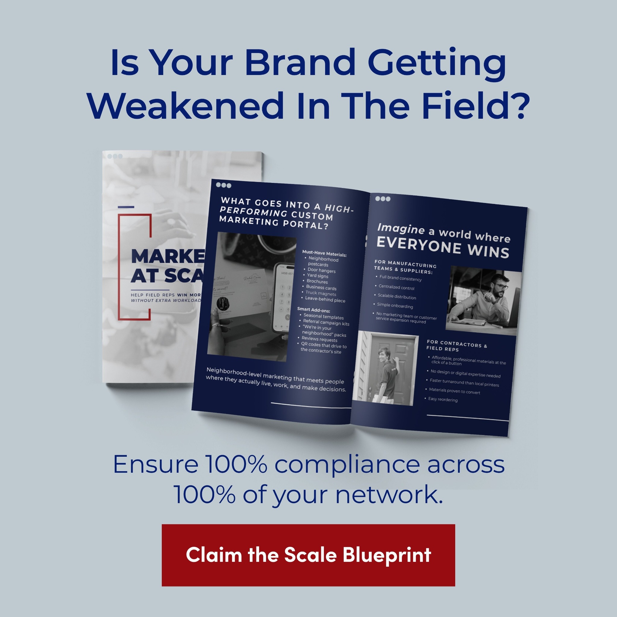 Lexinet Corporation Facebook ad: Control Local Marketing at Scale