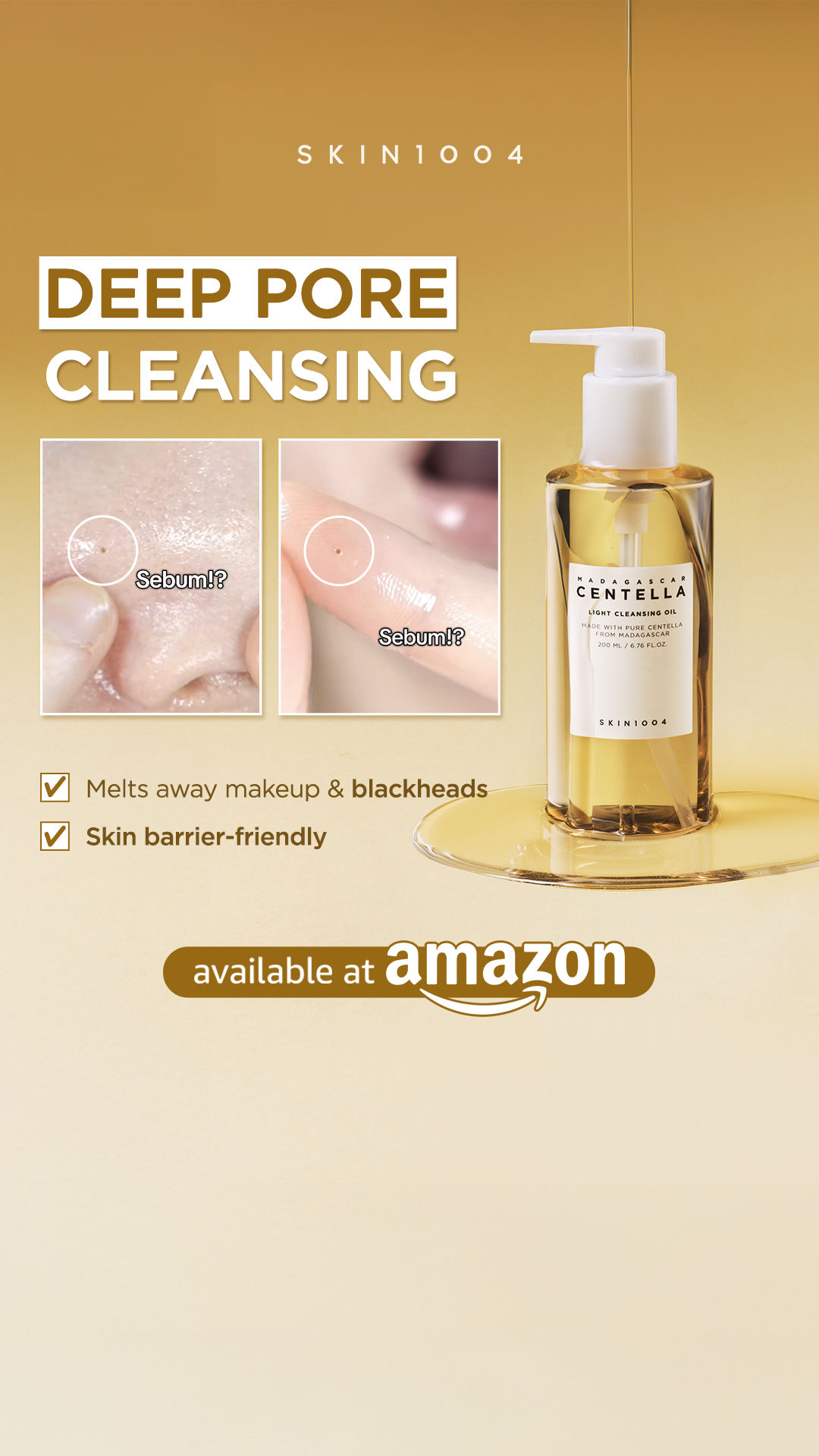 SKIN1004 Facebook ad