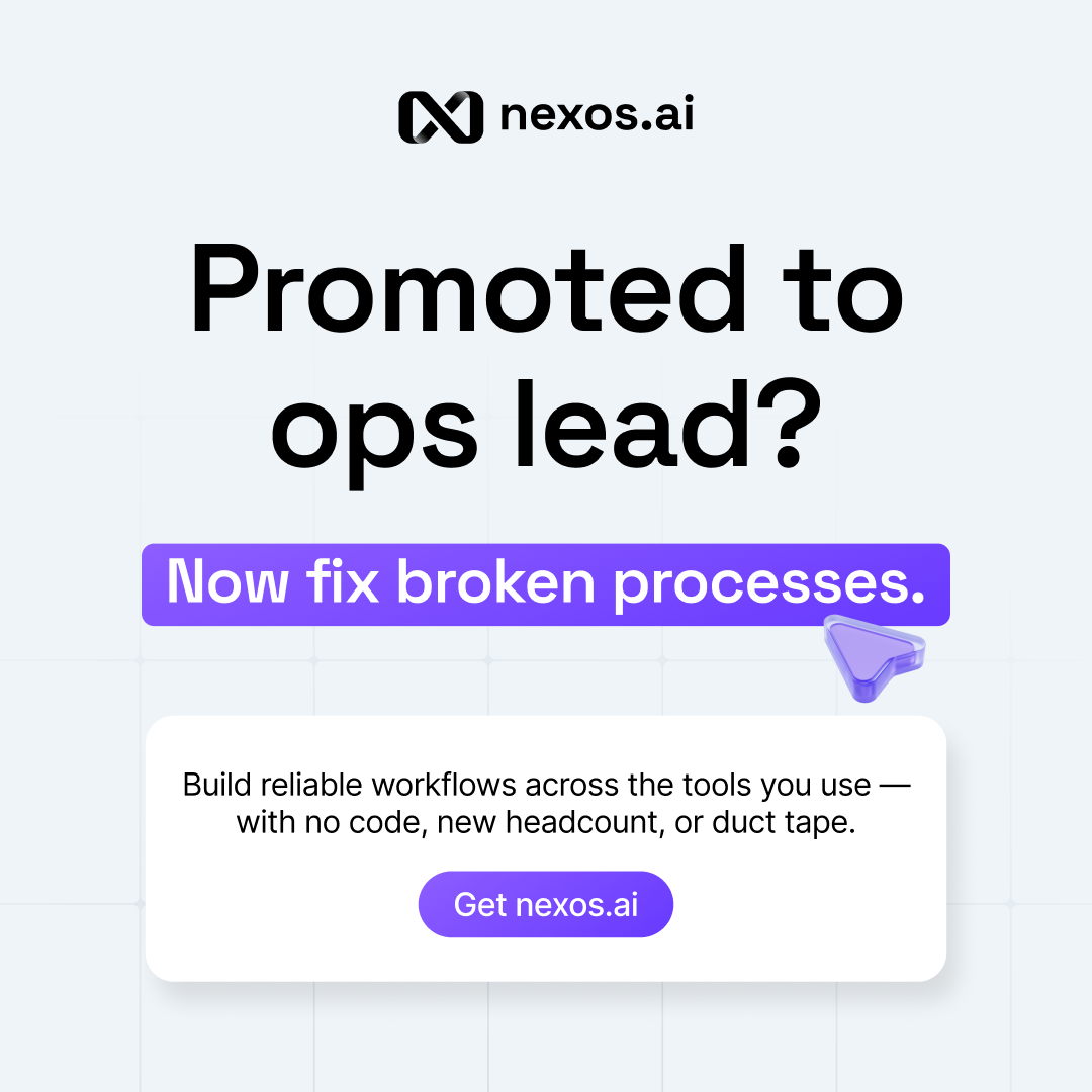 nexos.ai Facebook ad