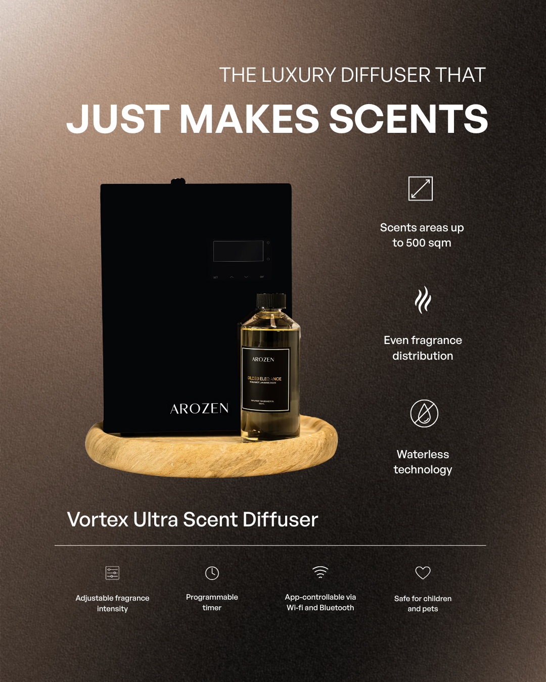 Arozen Facebook ad