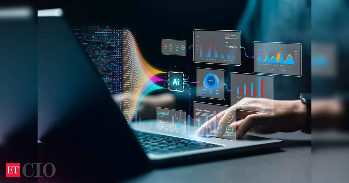ETCIO Facebook ad: 5 ROI Myths About AI PCs You Should Rethink