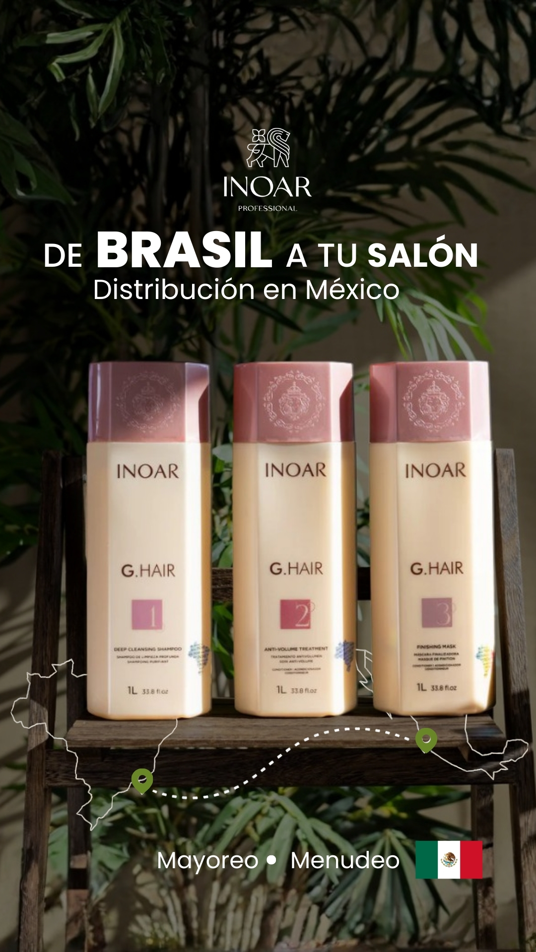 Inoar Mexico Facebook ad