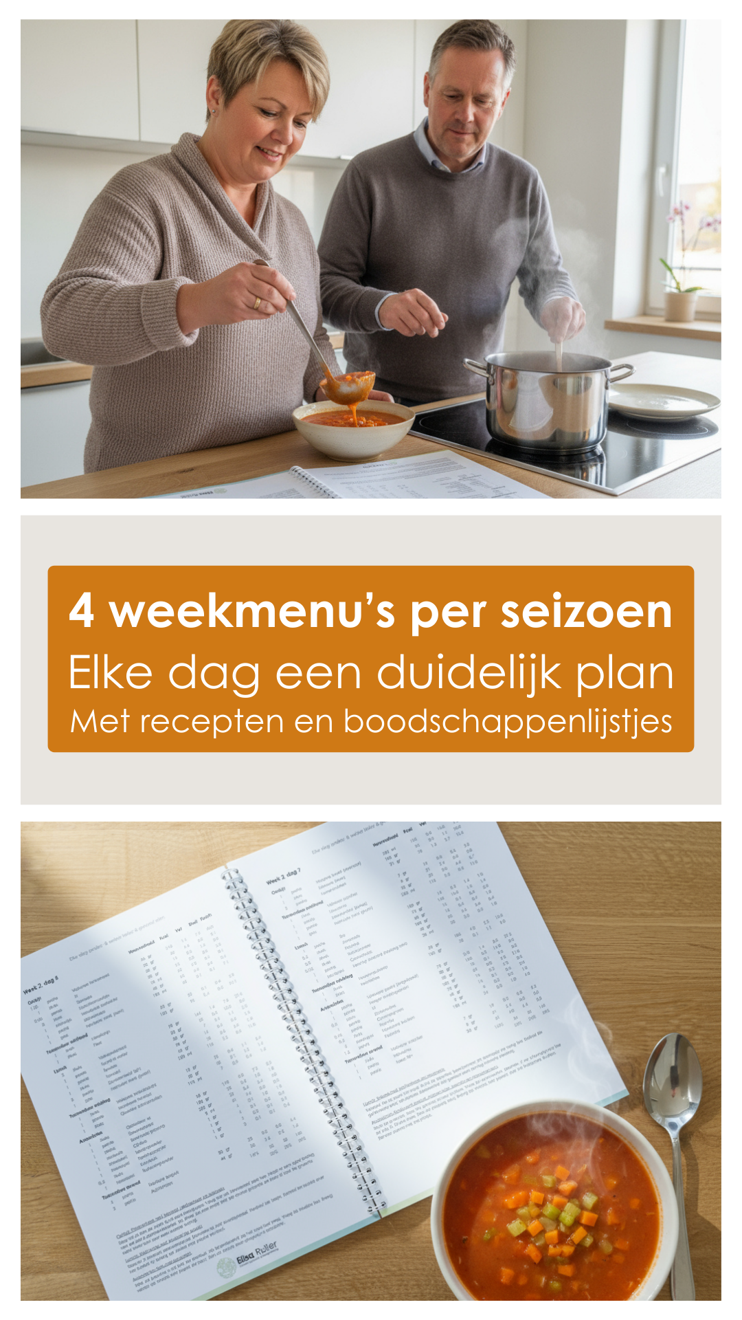 Elisa Ruiter voedingsadvies & begeleiding Facebook ad